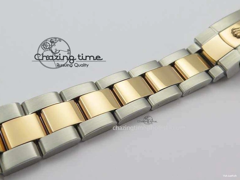 SS Bracelet RG Dial On BP-Maker DateJust V2 Diamond RG A2824 Edition MOP 31mm Best Markers SS 1128